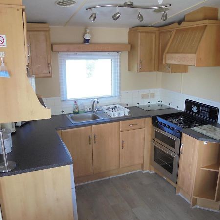 Apartmán 6 Berth Heated On The Chase Skegness Exteriér fotografie
