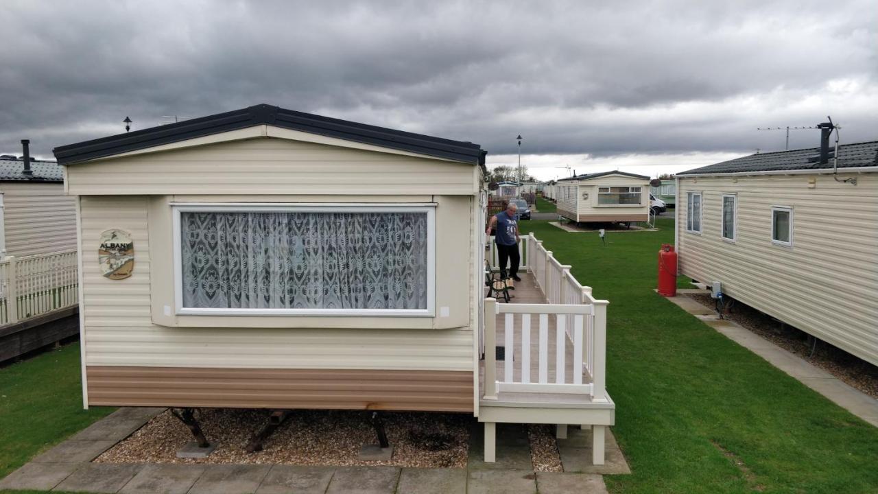 Apartmán 6 Berth Heated On The Chase Skegness Exteriér fotografie