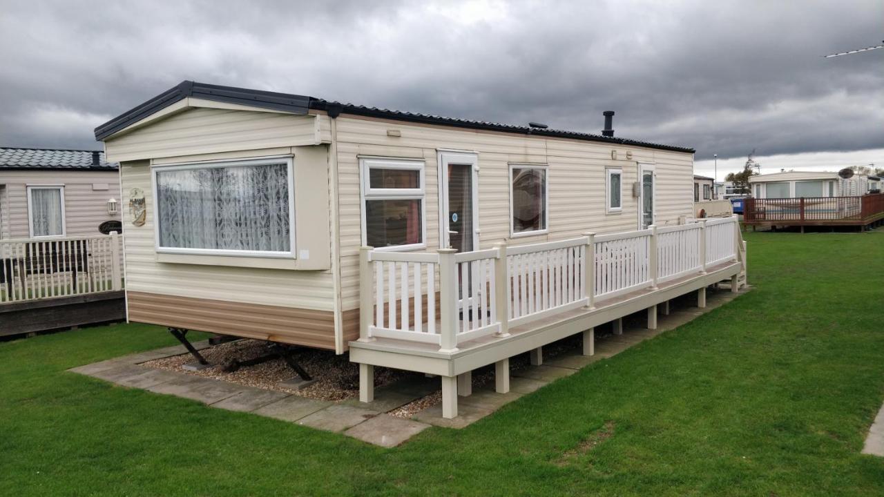 Apartmán 6 Berth Heated On The Chase Skegness Exteriér fotografie