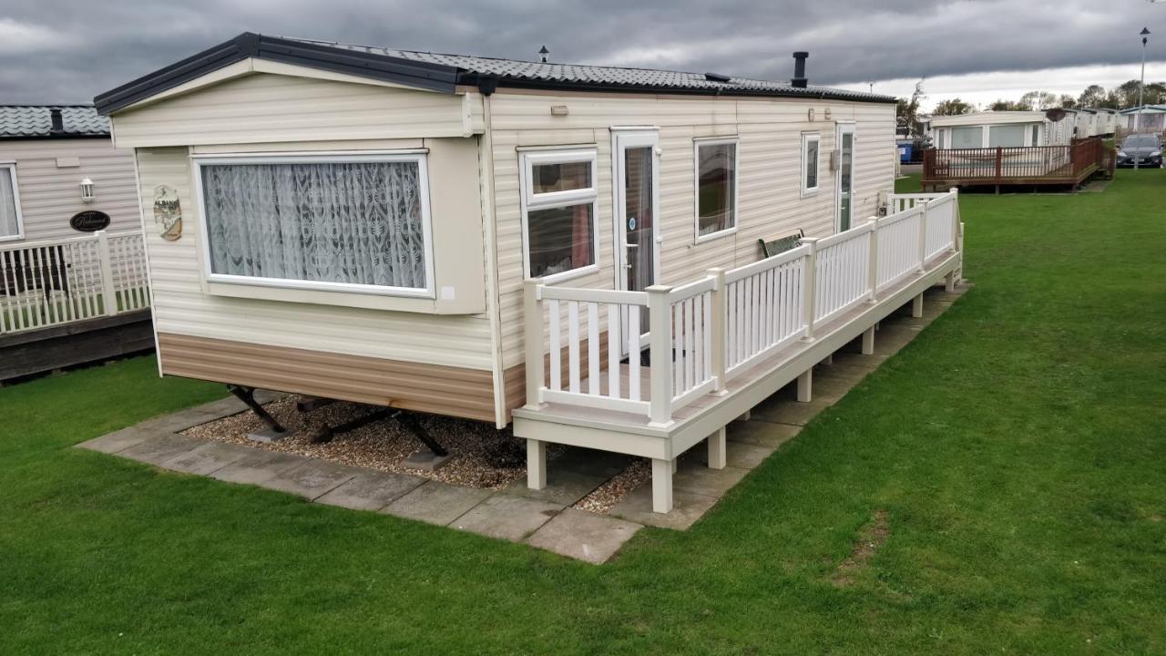 Apartmán 6 Berth Heated On The Chase Skegness Exteriér fotografie