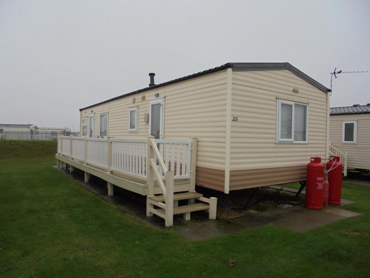 Apartmán 6 Berth Heated On The Chase Skegness Exteriér fotografie