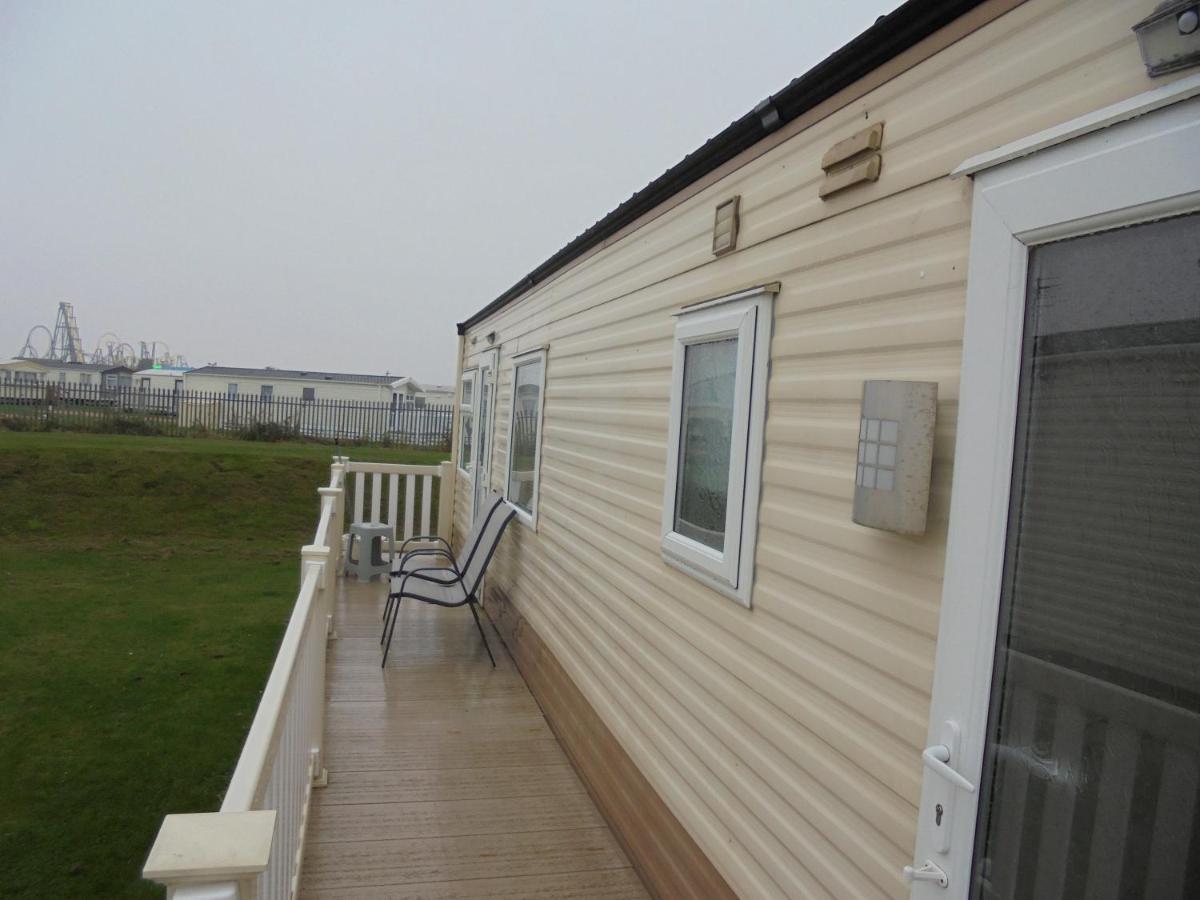 Apartmán 6 Berth Heated On The Chase Skegness Exteriér fotografie