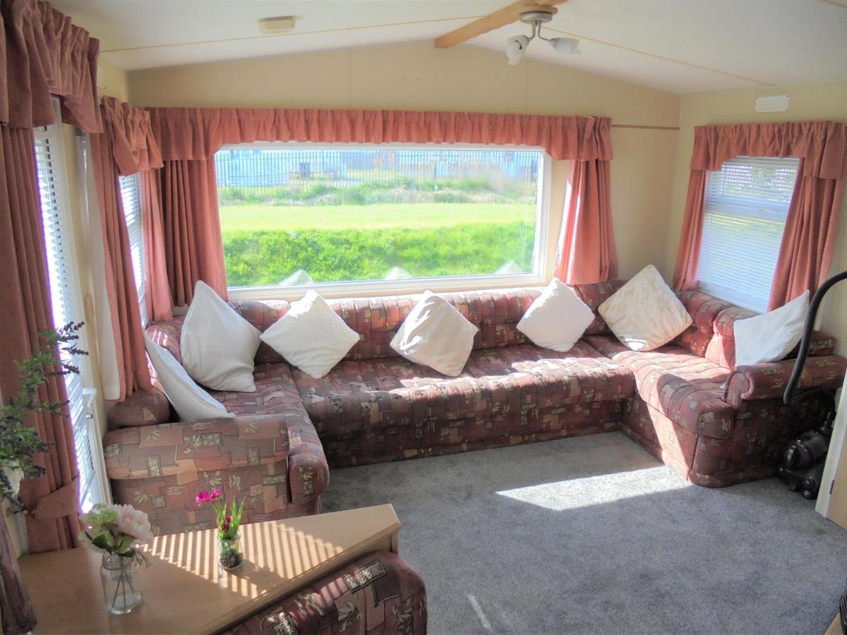 Apartmán 6 Berth Heated On The Chase Skegness Exteriér fotografie