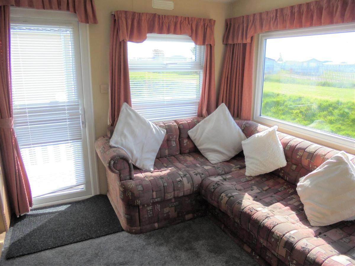 Apartmán 6 Berth Heated On The Chase Skegness Exteriér fotografie