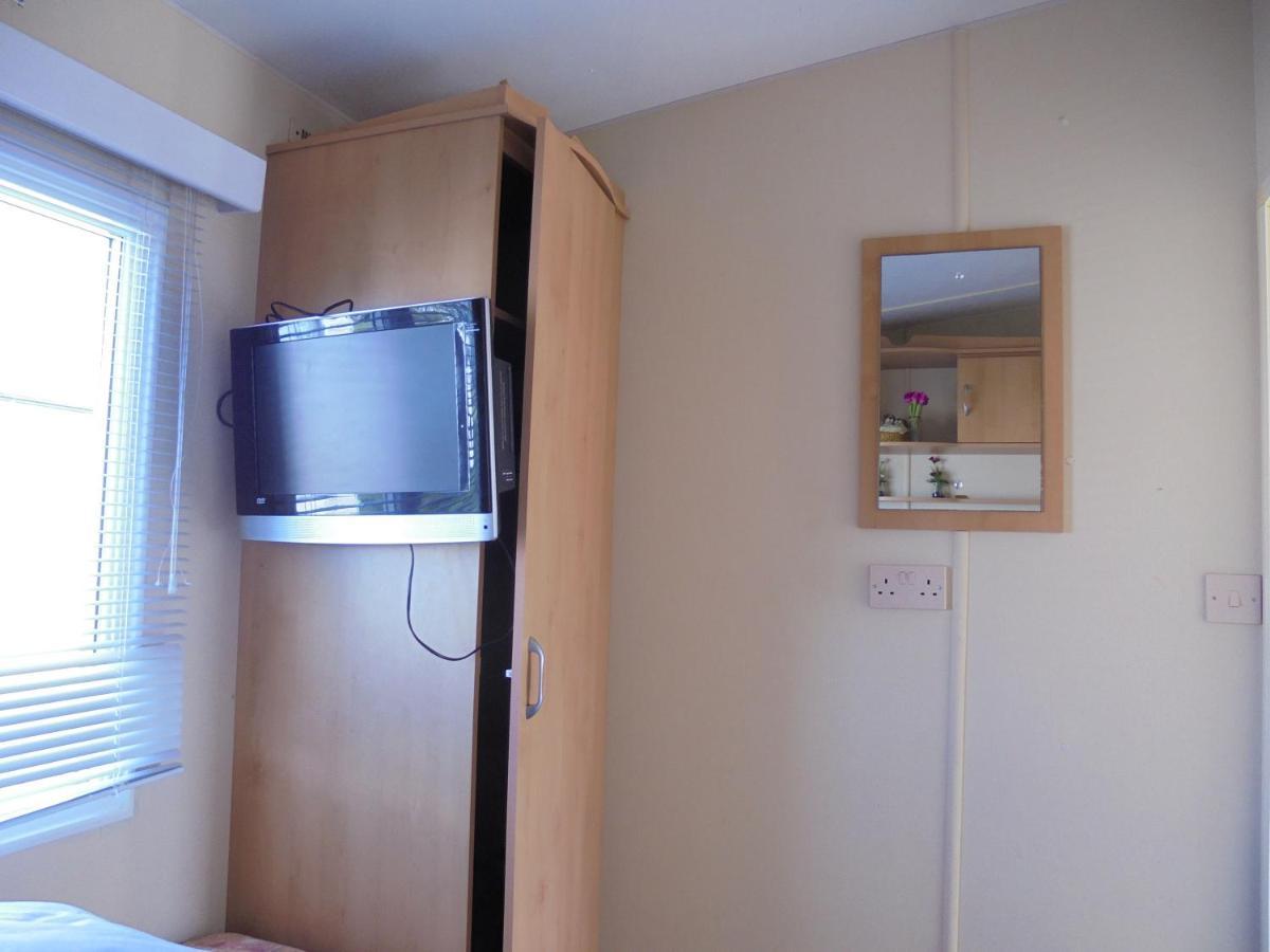 Apartmán 6 Berth Heated On The Chase Skegness Exteriér fotografie