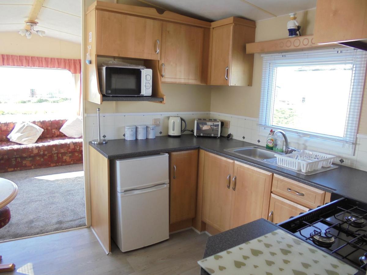 Apartmán 6 Berth Heated On The Chase Skegness Exteriér fotografie
