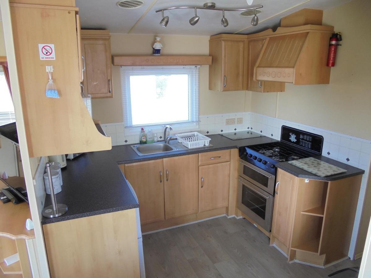Apartmán 6 Berth Heated On The Chase Skegness Exteriér fotografie