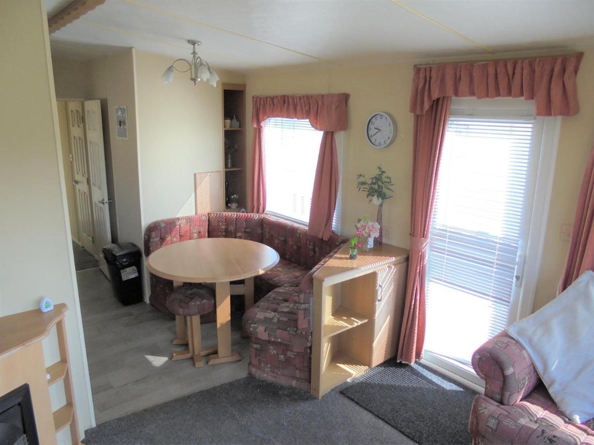 Apartmán 6 Berth Heated On The Chase Skegness Exteriér fotografie