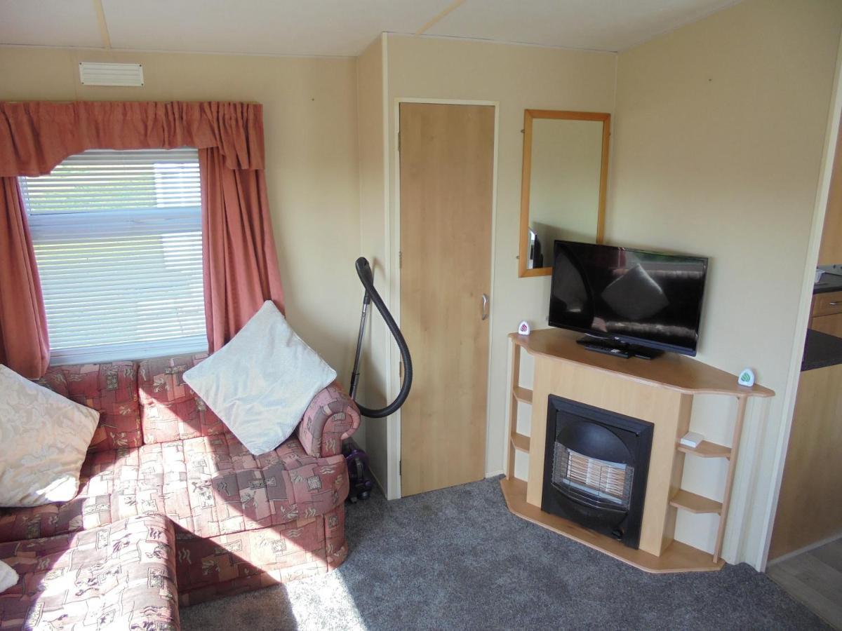 Apartmán 6 Berth Heated On The Chase Skegness Exteriér fotografie