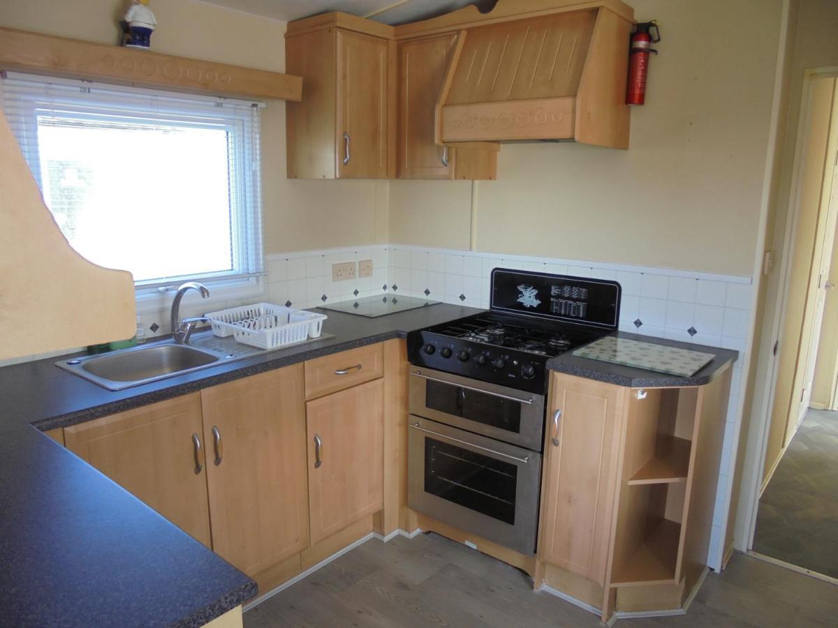 Apartmán 6 Berth Heated On The Chase Skegness Exteriér fotografie