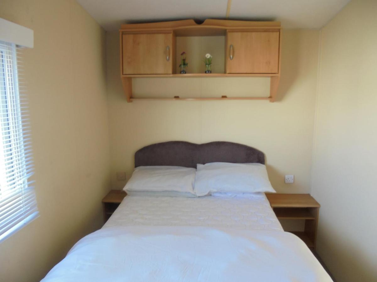 Apartmán 6 Berth Heated On The Chase Skegness Exteriér fotografie