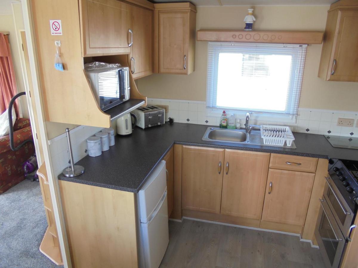 Apartmán 6 Berth Heated On The Chase Skegness Exteriér fotografie
